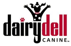 dairydell dog trainers logo design
