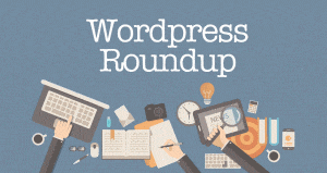 wordpress roundup