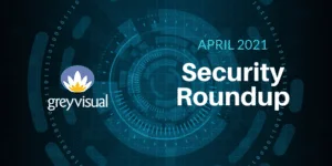security roundup masthead